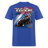 Austin Egnor | 2023 | Adult T-Shirt - royal blue