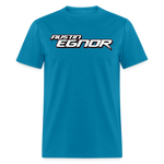 Austin Egnor | 2023 | Adult T-Shirt - turquoise