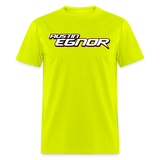 Austin Egnor | 2023 | Adult T-Shirt - safety green