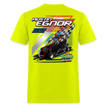 Austin Egnor | 2023 | Adult T-Shirt - safety green