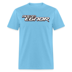 Austin Egnor | 2023 | Adult T-Shirt - aquatic blue