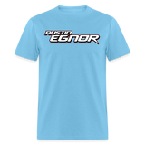 Austin Egnor | 2023 | Adult T-Shirt - aquatic blue