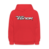 Austin Egnor | 2023 | Youth Hoodie - red