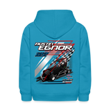 Austin Egnor | 2023 | Youth Hoodie - turquoise