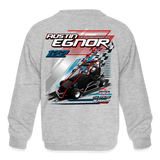 Austin Egnor | 2023 | Youth Crewneck Sweatshirt - heather gray