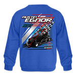 Austin Egnor | 2023 | Youth Crewneck Sweatshirt - royal blue