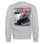 Austin Egnor | 2023 | Adult Crewneck Sweatshirt - heather gray