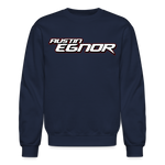 Austin Egnor | 2023 | Adult Crewneck Sweatshirt - navy