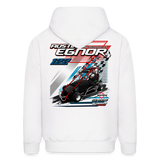 Austin Egnor | 2023 | Adult Hoodie - white