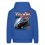 Austin Egnor | 2023 | Adult Hoodie - royal blue