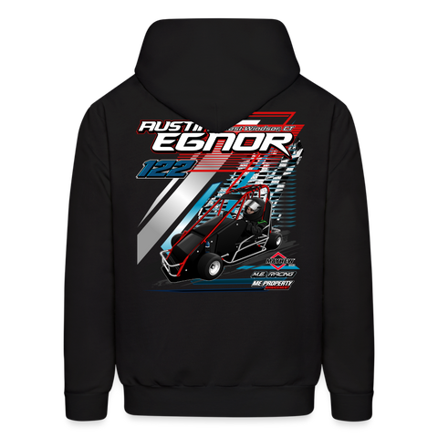 Austin Egnor | 2023 | Adult Hoodie - black