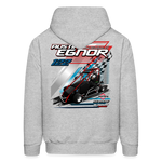 Austin Egnor | 2023 | Adult Hoodie - heather gray