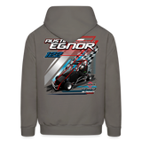 Austin Egnor | 2023 | Adult Hoodie - asphalt gray