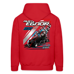 Austin Egnor | 2023 | Adult Hoodie - red