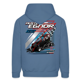 Austin Egnor | 2023 | Adult Hoodie - denim blue