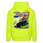 Austin Egnor | 2023 | Adult Hoodie - safety green