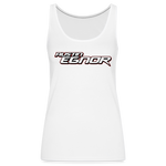 Austin Egnor | 2023 | Women's Tank - white