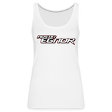 Austin Egnor | 2023 | Women's Tank - white