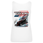 Austin Egnor | 2023 | Women's Tank - white