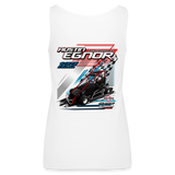 Austin Egnor | 2023 | Women's Tank - white