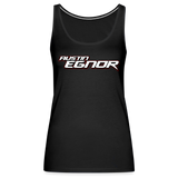 Austin Egnor | 2023 | Women's Tank - black