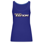 Austin Egnor | 2023 | Women's Tank - royal blue