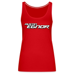 Austin Egnor | 2023 | Women's Tank - red