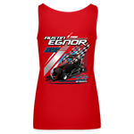 Austin Egnor | 2023 | Women's Tank - red