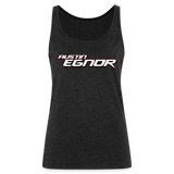 Austin Egnor | 2023 | Women's Tank - charcoal grey