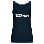 Austin Egnor | 2023 | Women's Tank - deep navy