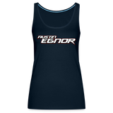 Austin Egnor | 2023 | Women's Tank - deep navy