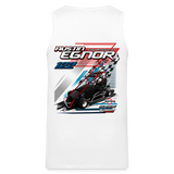 Austin Egnor | 2022 | Men's Tank - white