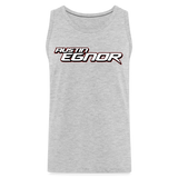 Austin Egnor | 2022 | Men's Tank - heather gray