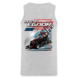 Austin Egnor | 2022 | Men's Tank - heather gray