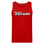 Austin Egnor | 2022 | Men's Tank - red