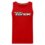 Austin Egnor | 2022 | Men's Tank - red