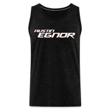 Austin Egnor | 2022 | Men's Tank - charcoal grey