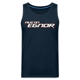 Austin Egnor | 2022 | Men's Tank - deep navy