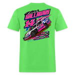 Kaleb Gallaway | 2023 | Adult T-Shirt - kiwi