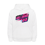 Kaleb Gallaway | 2023 | Youth Hoodie - white