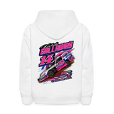 Kaleb Gallaway | 2023 | Youth Hoodie - white