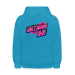 Kaleb Gallaway | 2023 | Youth Hoodie - turquoise