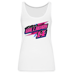 Kaleb Gallaway | 2023 | Women's Tank - white