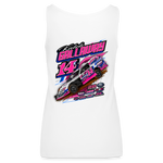 Kaleb Gallaway | 2023 | Women's Tank - white