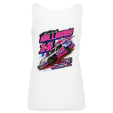 Kaleb Gallaway | 2023 | Women's Tank - white