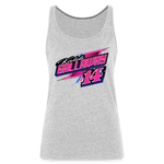 Kaleb Gallaway | 2023 | Women's Tank - heather gray