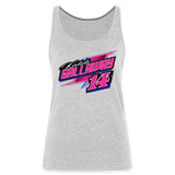 Kaleb Gallaway | 2023 | Women's Tank - heather gray