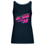 Kaleb Gallaway | 2023 | Women's Tank - deep navy