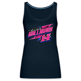 Kaleb Gallaway | 2023 | Women's Tank - deep navy