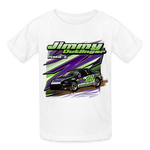 Jimmy Dutlinger | 2023 | Youth T-Shirt - white